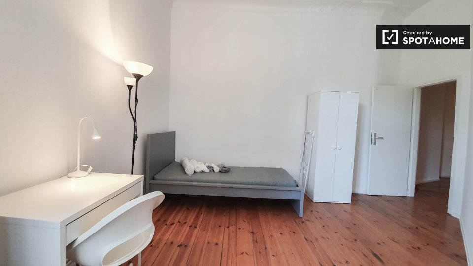 Double room Berlin, 5 beds — photo 18