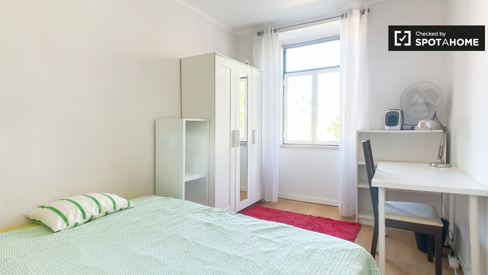 Double room Lisbon, 10 beds — photo 3