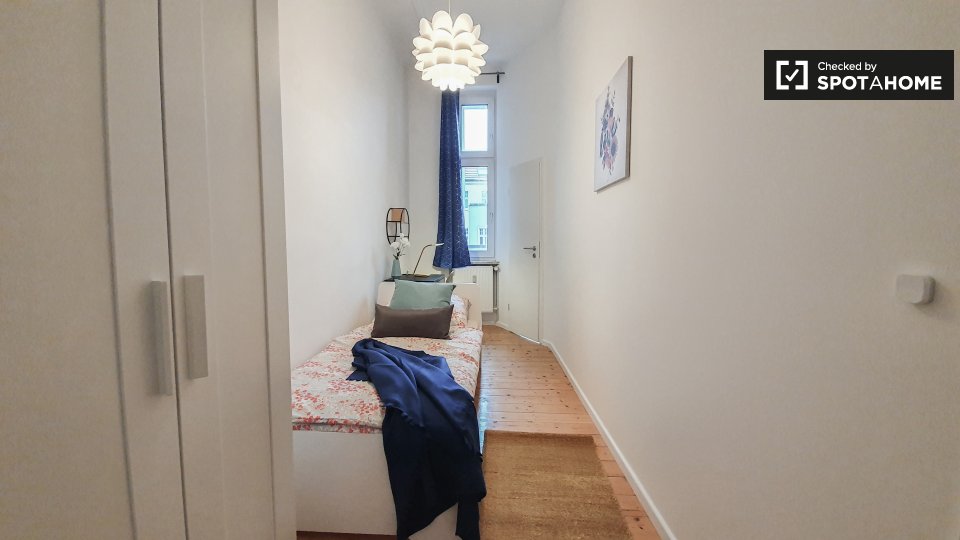 Double room Berlin, 5 beds — photo 19