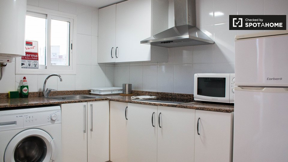 Apartment Barcelona, 1 bed, 55m² — photo 15