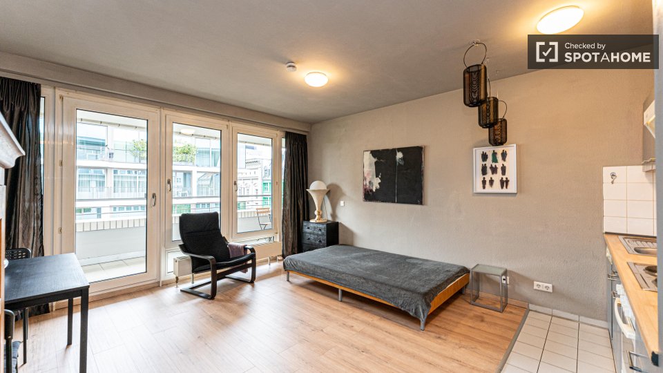 Apartment mono Berlin, 30m² — photo 12