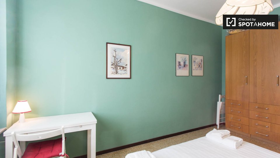 Apartment Milan, 1 bed, 60m² — photo 16