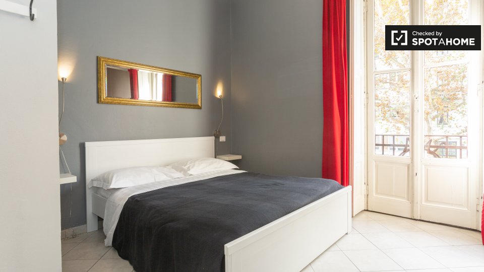 Apartment Milan, 1 bed, 55m² — photo 1