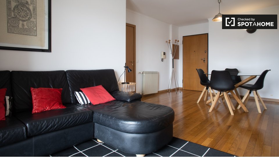 Apartment Porto, 1 bed, 60m² — photo 5