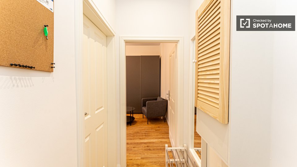 Apartment mono Berlin, 30m² — photo 6