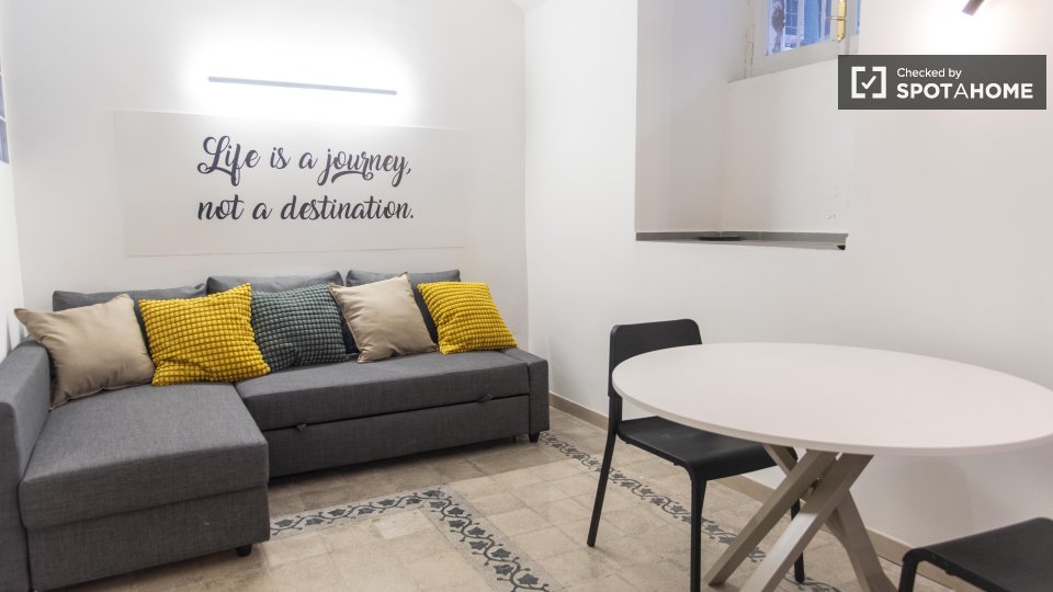 Apartment mono Rome, 40m² — photo 4