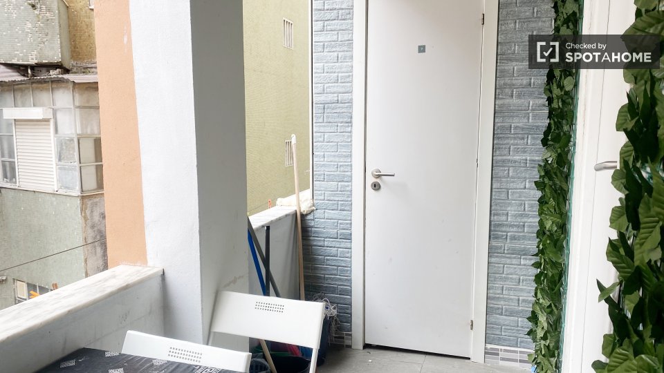 Double room Lisbon, 7 beds — photo 10