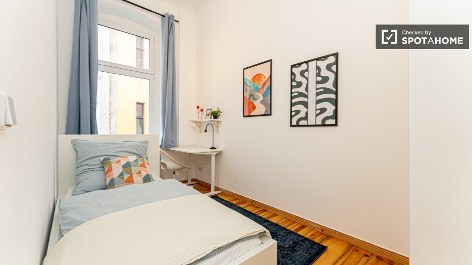 Double room Berlin, 4 beds, 55m² — photo 11