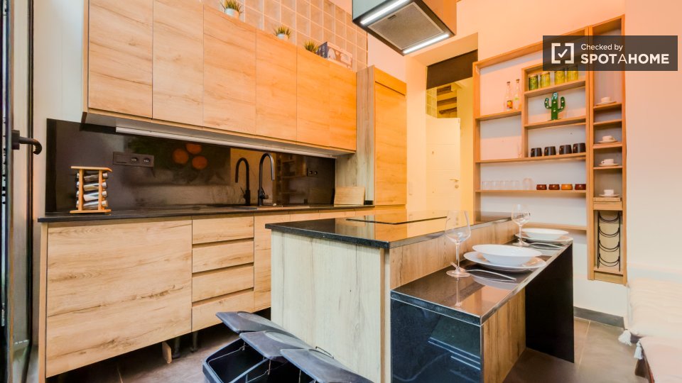 Apartment Barcelona, 1 bed — photo 5