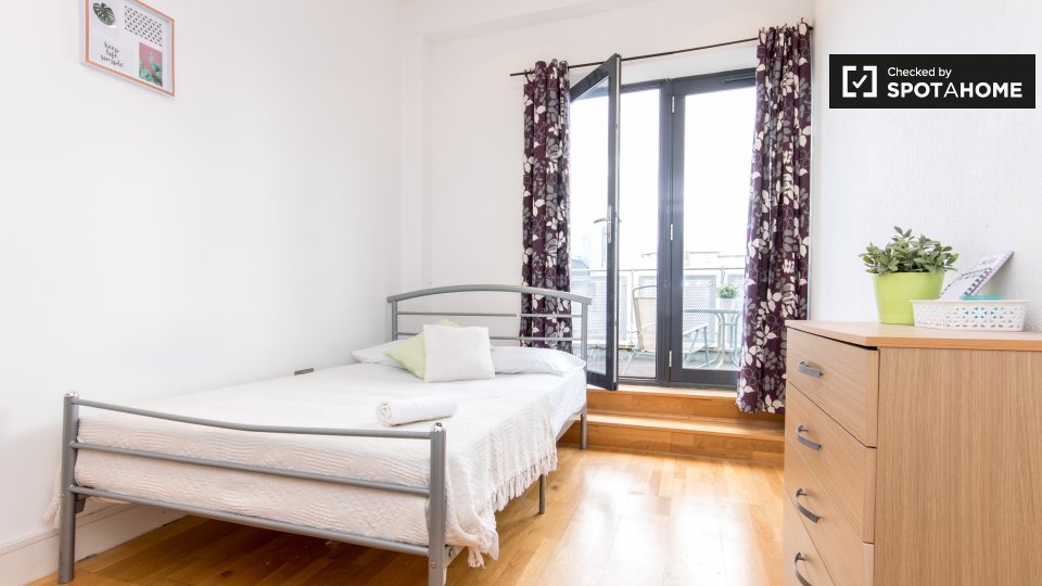 Double room London, 4 beds — photo 9