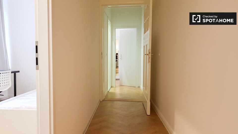 Double room Berlin, 6 beds — photo 21