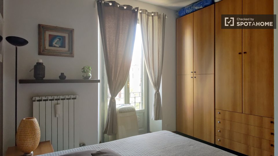 Apartment Milan, 1 bed — photo 102