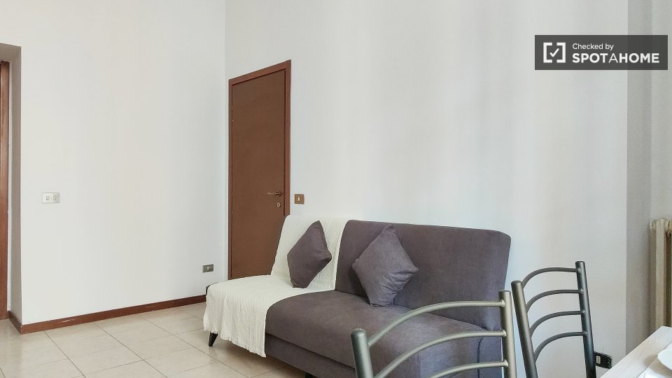Apartment Milan, 1 bed — photo 5