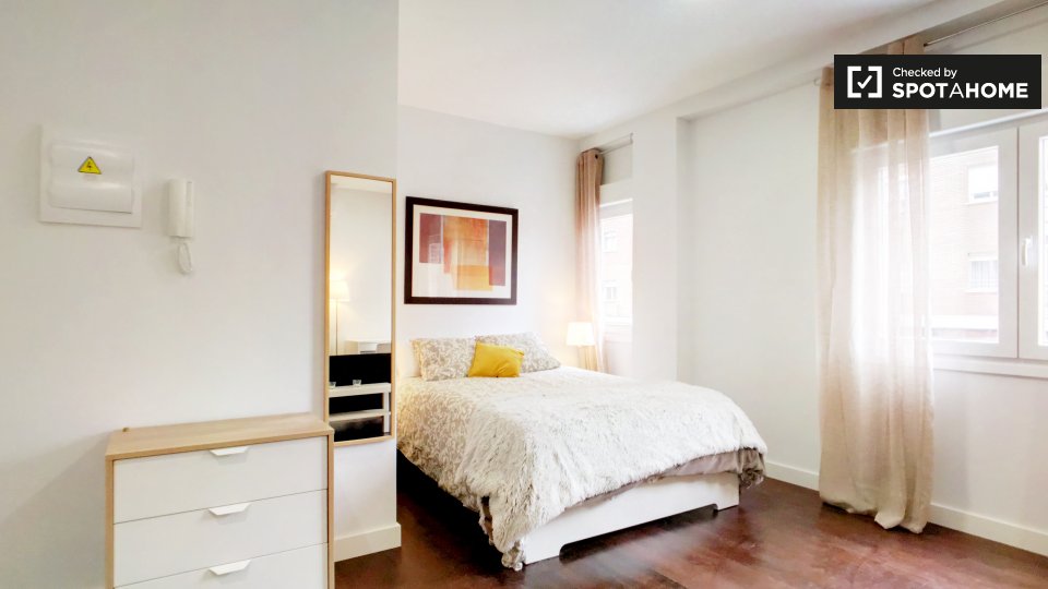 Apartment mono Madrid, 38m² — photo 4