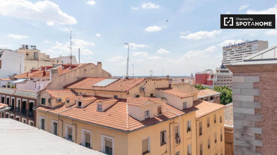 Apartment Madrid, 2 beds, 44m² — photo 14