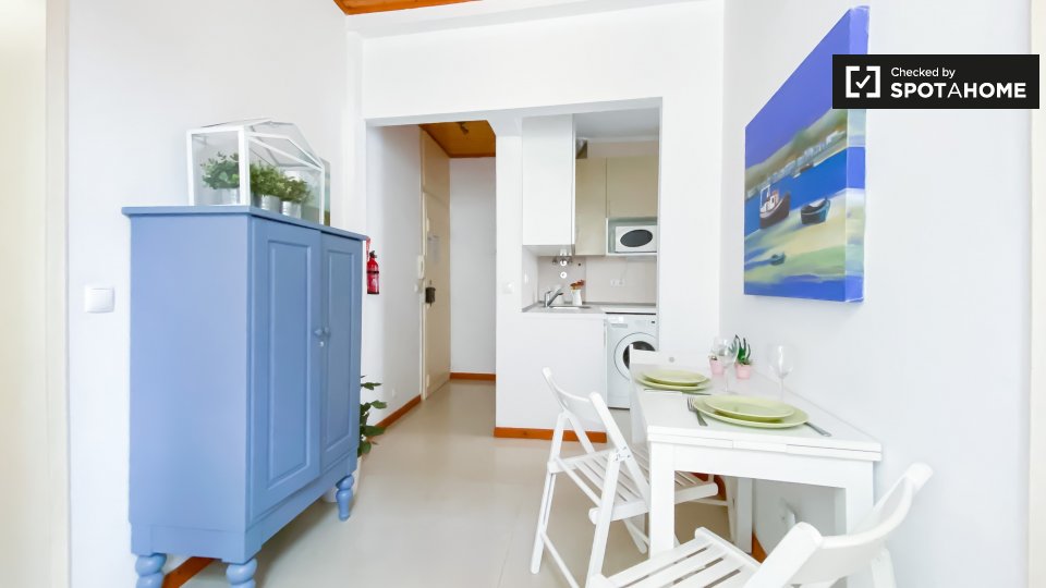 Apartment Lisbon, 1 bed — photo 4