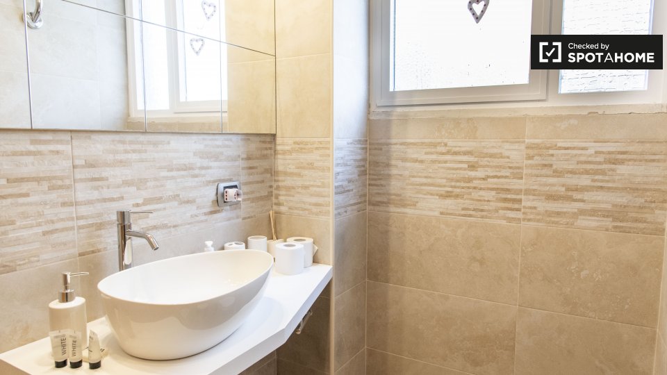 Apartment Rome, 1 bed, 50m² — photo 14