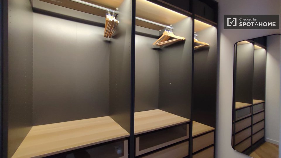 Apartment Milan, 2 beds, 90m² — photo 9