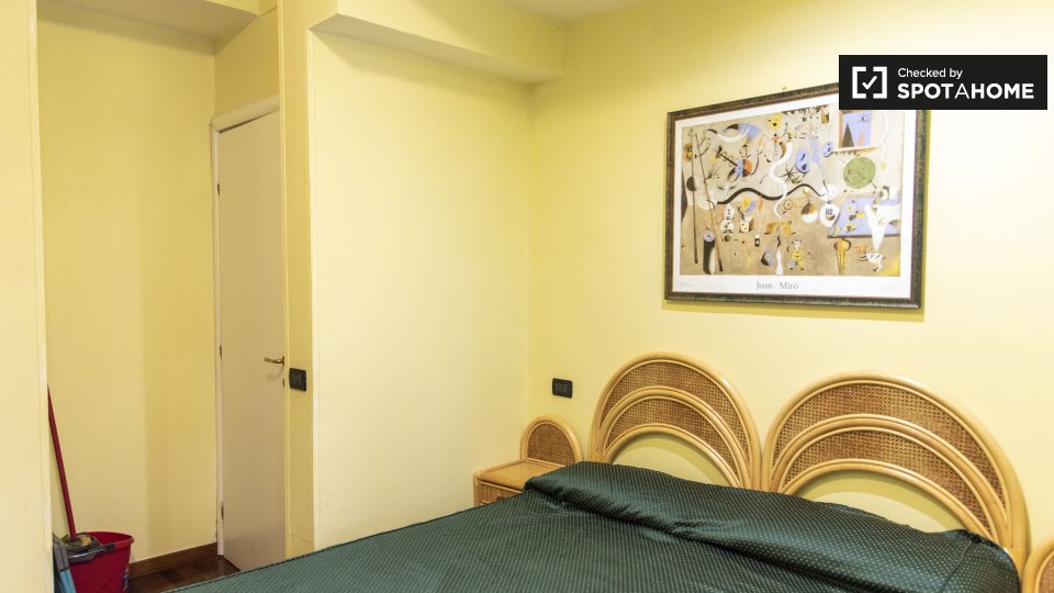 Apartment Rome, 1 bed — photo 12
