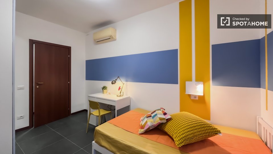 Double room Milan, 6 beds, 102m² — photo 6