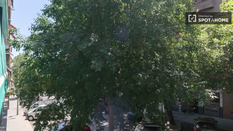 Double room Madrid, 4 beds, 75m² — photo 9
