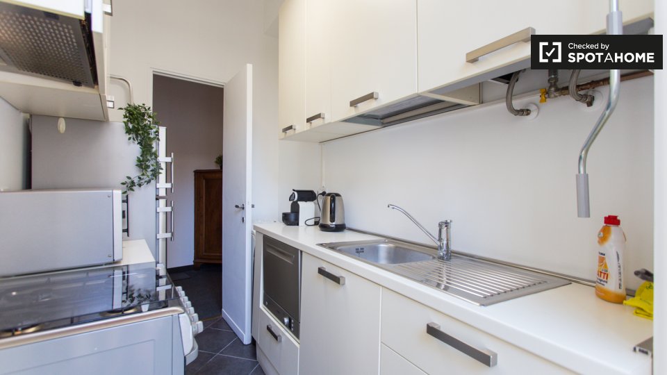 Apartment Milan, 1 bed, 60m² — photo 4