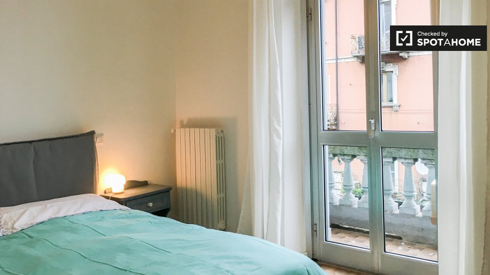 Apartment Milan, 1 bed, 50m² — photo 6