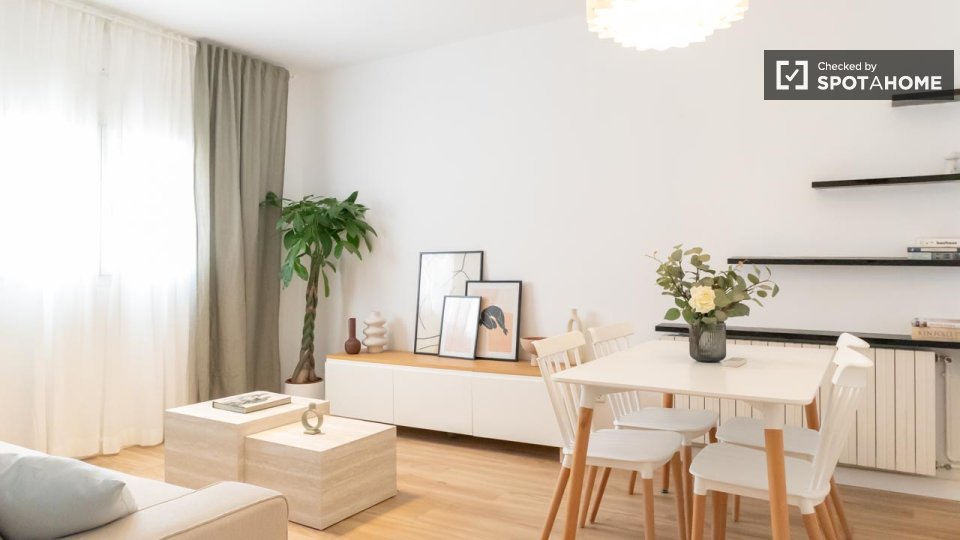 Apartment Madrid, 3 beds, 99m² — photo 34