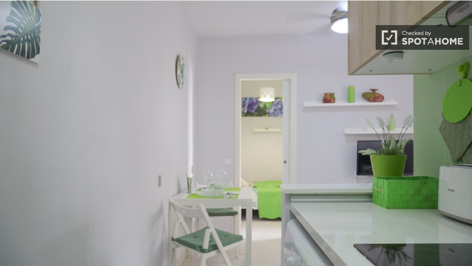 Apartment mono Madrid — photo 2