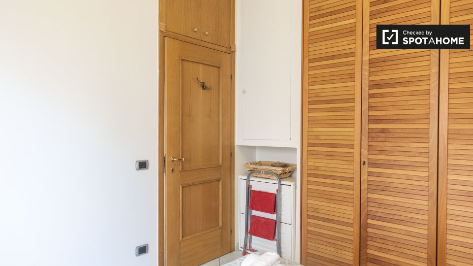 Apartment Rome, 1 bed, 50m² — photo 10