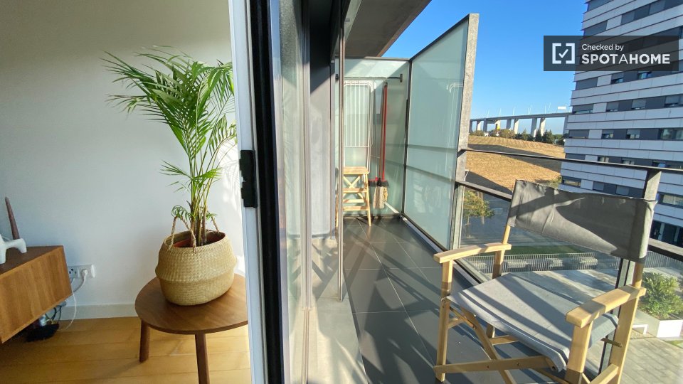Apartment Lisbon, 1 bed — photo 8