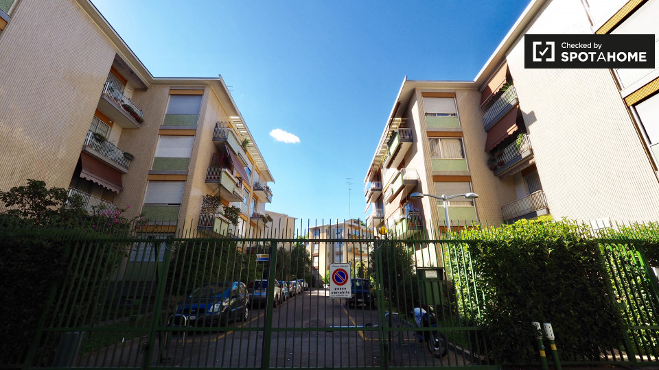 Apartment Milan, 2 beds, 110m² — photo 7