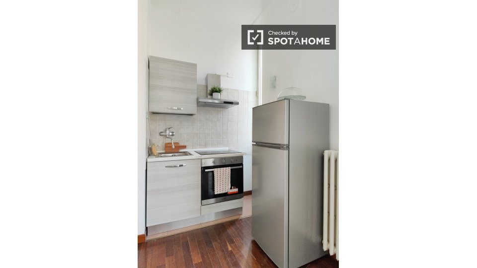 Apartment mono Milan — photo 7
