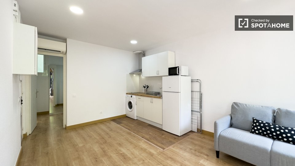 Apartment Barcelona, 1 bed, 60m² — photo 6