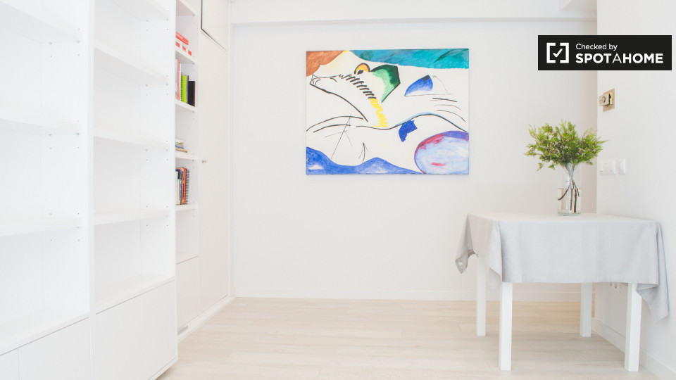 Apartment mono Madrid, 40m² — photo 4