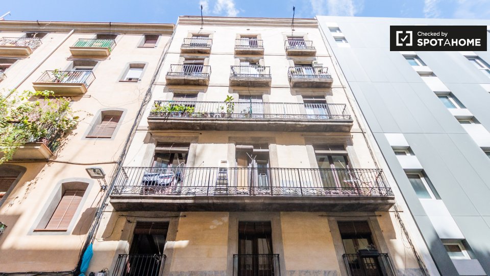 Apartment Barcelona, 1 bed, 50m² — photo 19