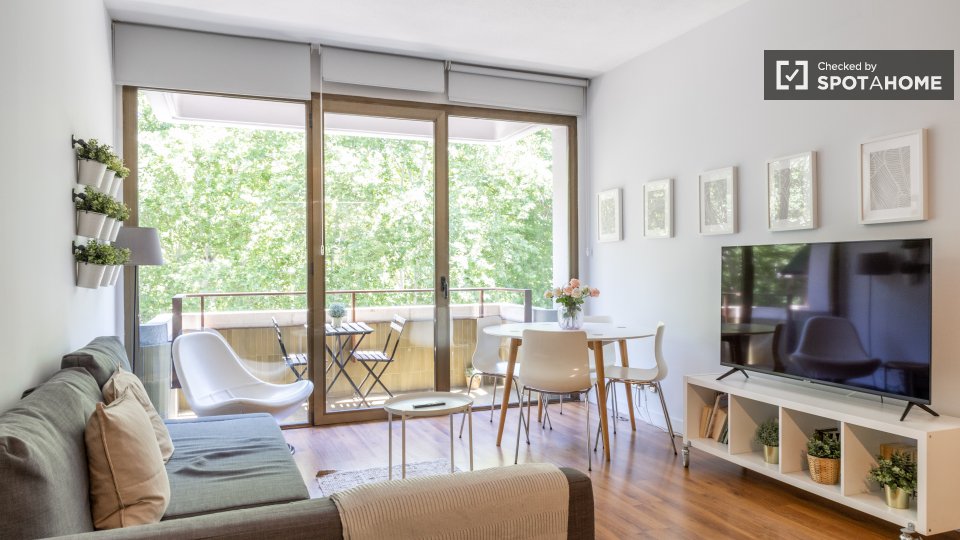 Apartment Madrid, 1 bed — photo 32
