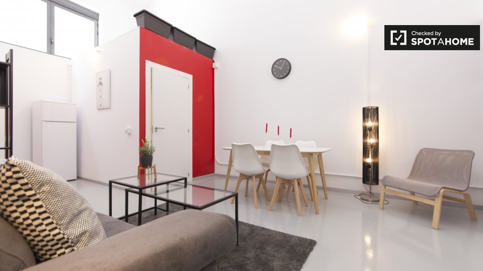 Apartment mono Madrid — photo 3