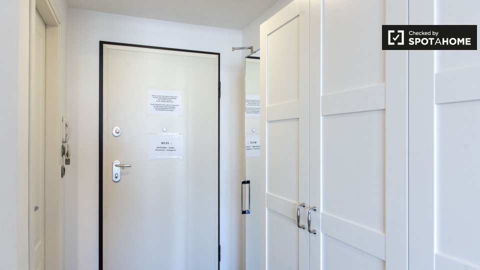Apartment Rome, 1 bed — photo 3
