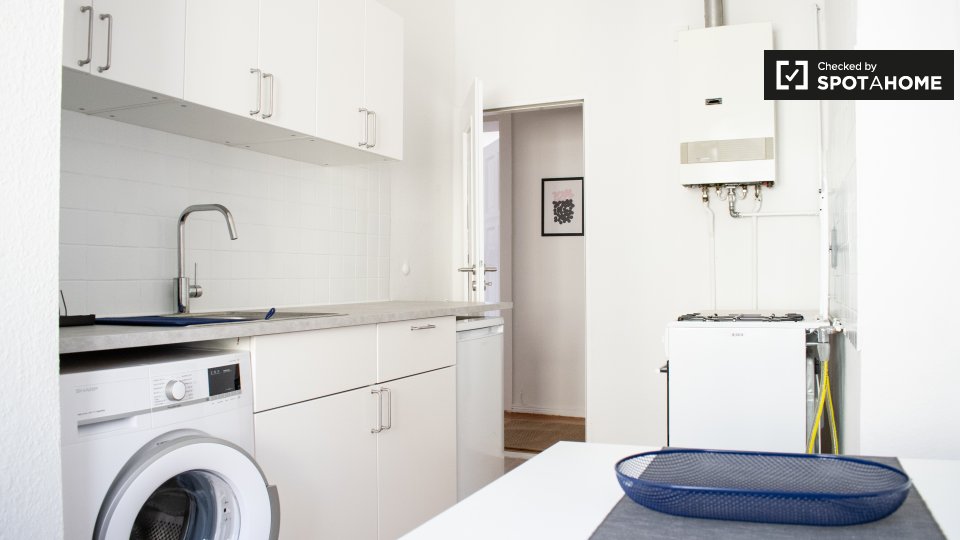 Apartment Berlin, 1 bed, 65m² — photo 19