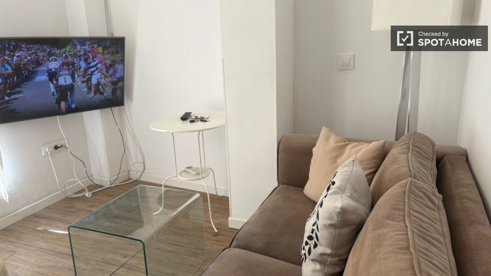 Apartment Madrid, 3 beds — photo 4
