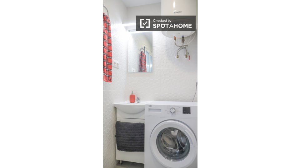 Apartment Madrid, 1 bed, 29m² — photo 11
