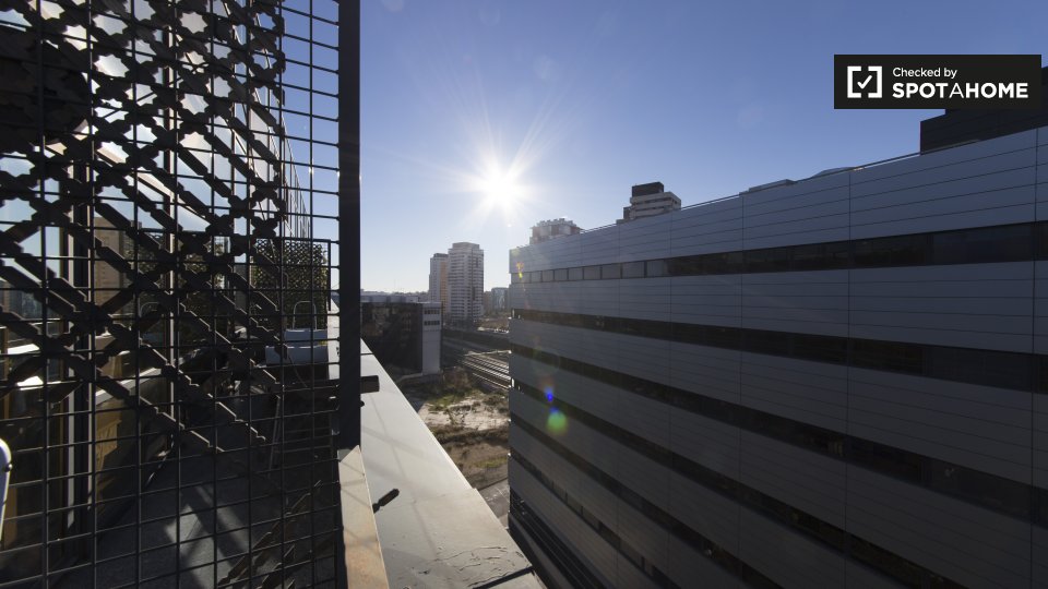 Appartamento Madrid, 1 camera, 1m² — foto 14