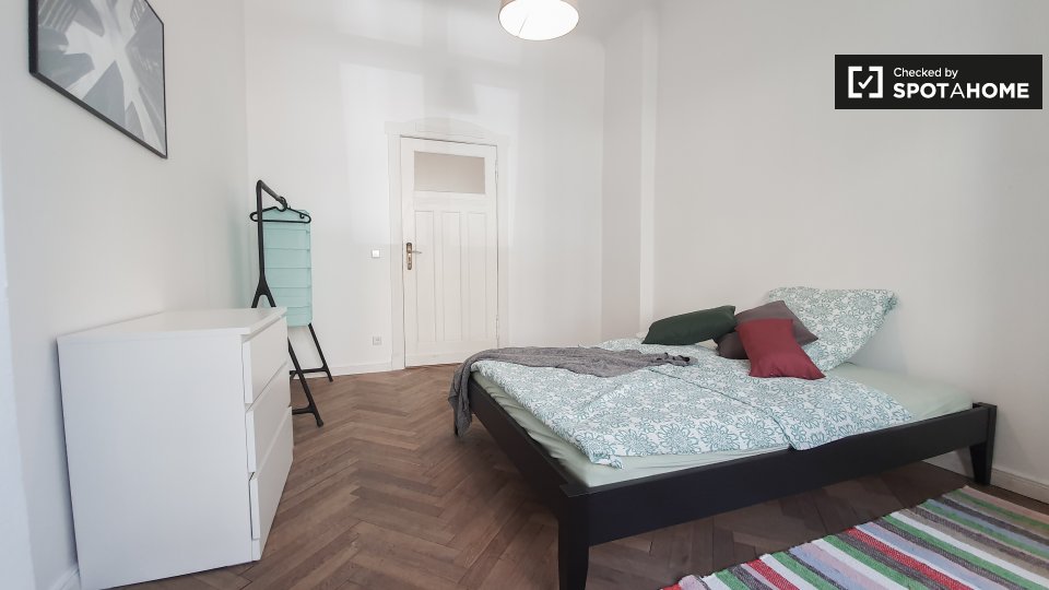 Double room Berlin, 8 beds — photo 8