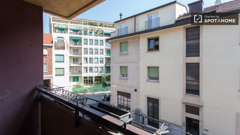 Apartment mono Milan, 40m² — photo 7