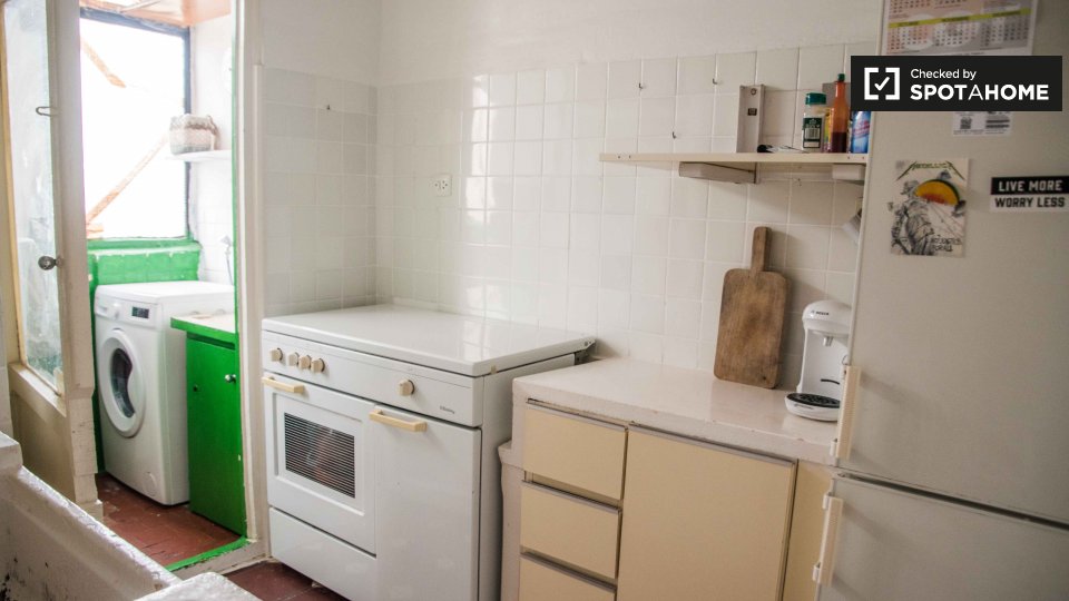Double room Valencia, 4 beds, 129m² — photo 14