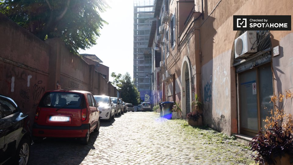 Apartment Rome, 1 bed — photo 21