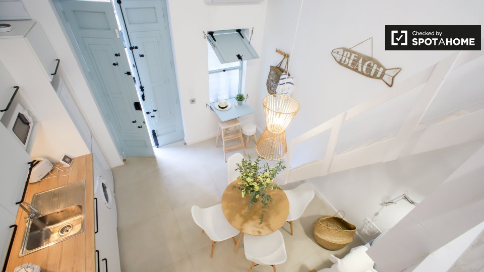 Apartment Valencia, 2 beds, 56m² — photo 11