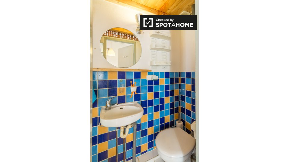 Apartment Barcelona, 1 bed, 40m² — photo 14