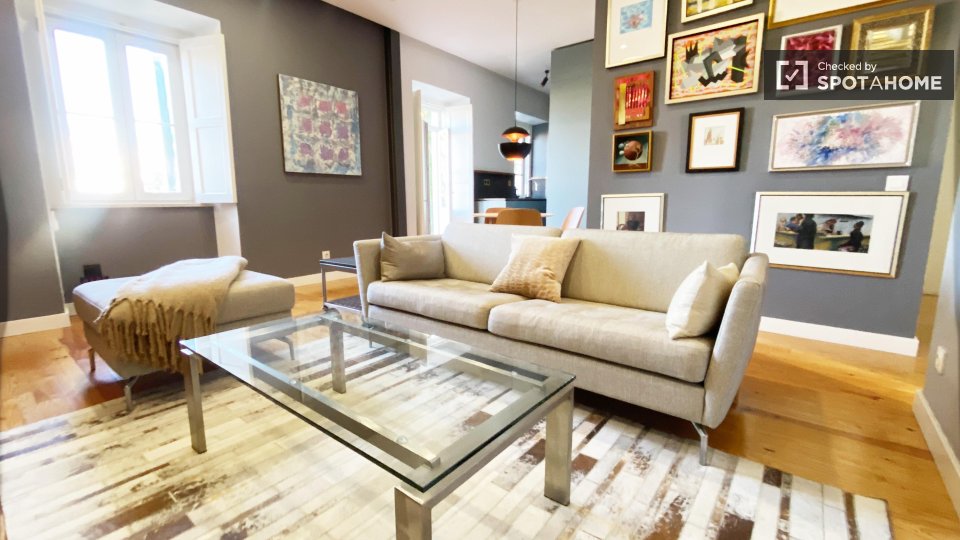 Apartment Lisbon, 2 beds — photo 13